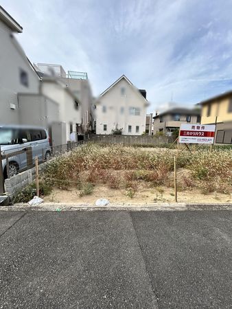 千僧6丁目土地 1号地 土地写真 千僧6丁目土地 1号地 土地写真