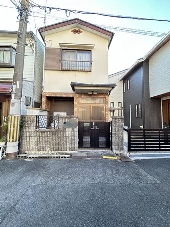 北河原三丁目 土地 前面道路含む外観 北河原三丁目 土地 前面道路含む外観