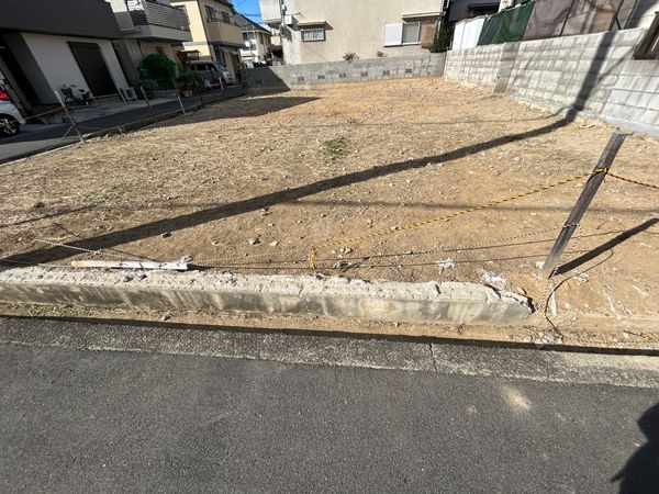 松ケ丘二丁目 土地 土地写真 松ケ丘二丁目 土地 土地写真