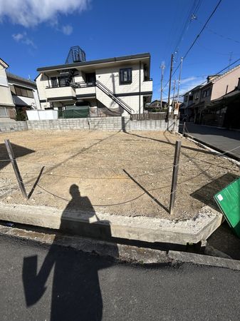 松ケ丘二丁目 土地 土地写真 松ケ丘二丁目 土地 土地写真