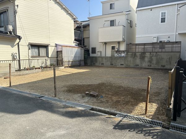 高台一丁目 土地 土地写真 高台一丁目 土地 土地写真