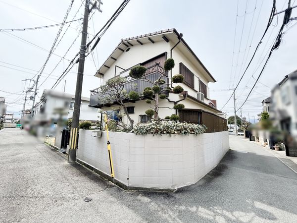 東野4丁目 土地 土地写真 東野4丁目 土地 土地写真