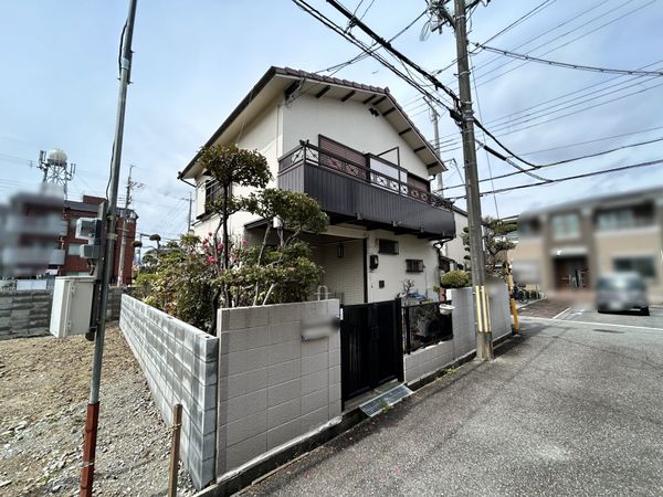 東野4丁目 土地 土地写真 東野4丁目 土地 土地写真