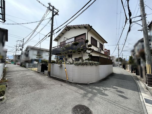 東野4丁目 土地 土地写真 東野4丁目 土地 土地写真
