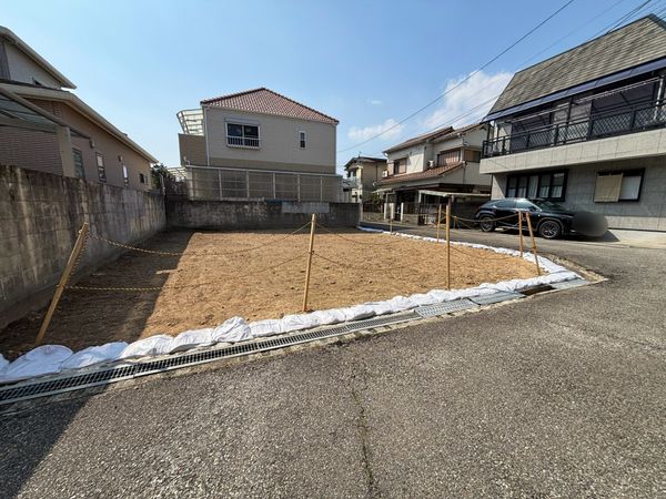 南野一丁目 土地 土地写真 南野一丁目 土地 土地写真