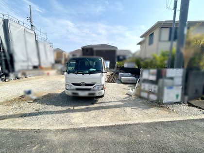 高台5丁目 土地(1号地) 土地写真