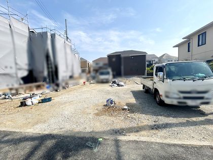 高台5丁目 土地(2号地) 土地写真