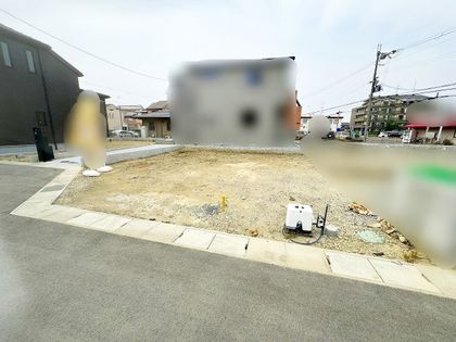東野1丁目 土地 土地写真