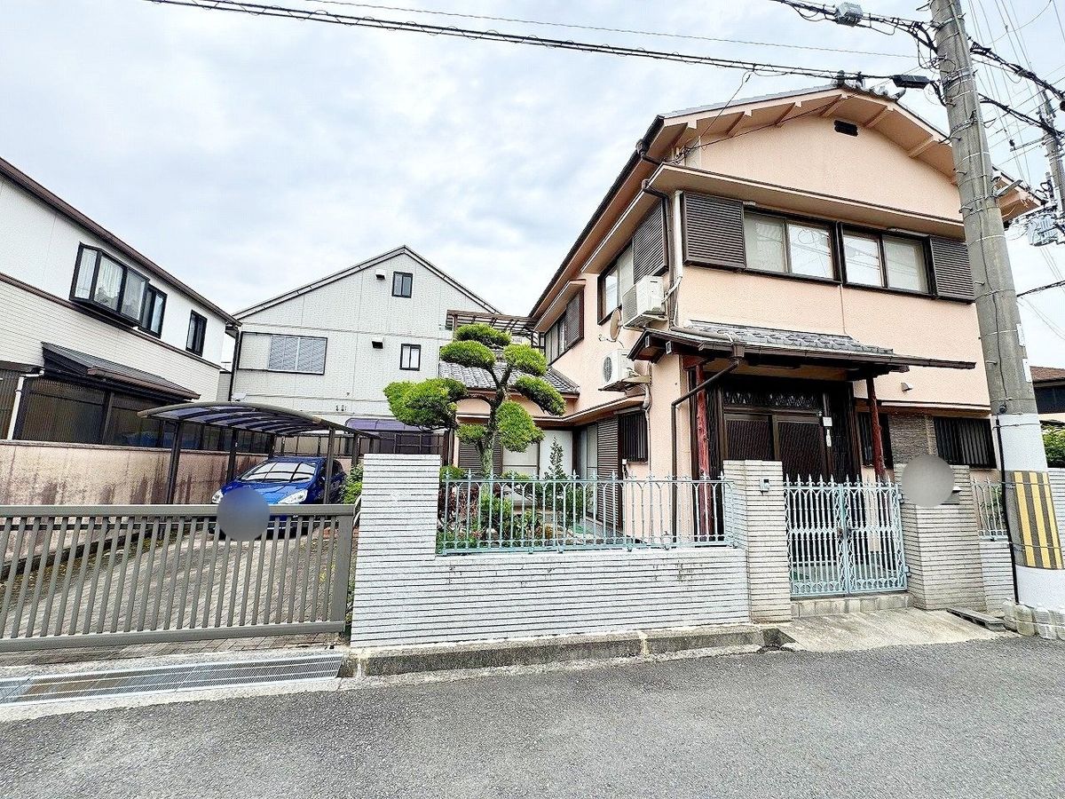 春日丘5丁目 土地 土地写真 土地写真