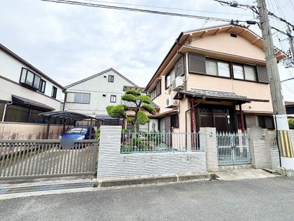 春日丘5丁目 土地 土地写真
