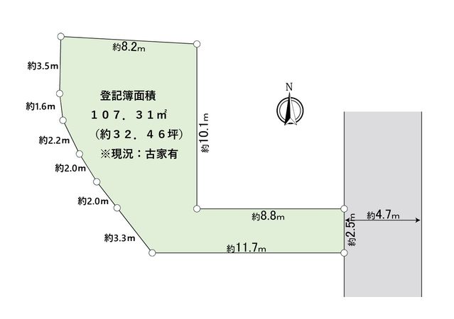 土地写真