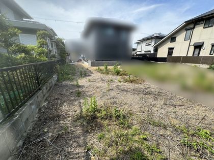 桜ケ丘4丁目 土地 土地写真