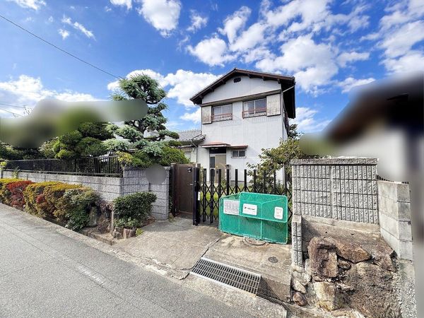 安堂寺町2丁目 土地 土地写真