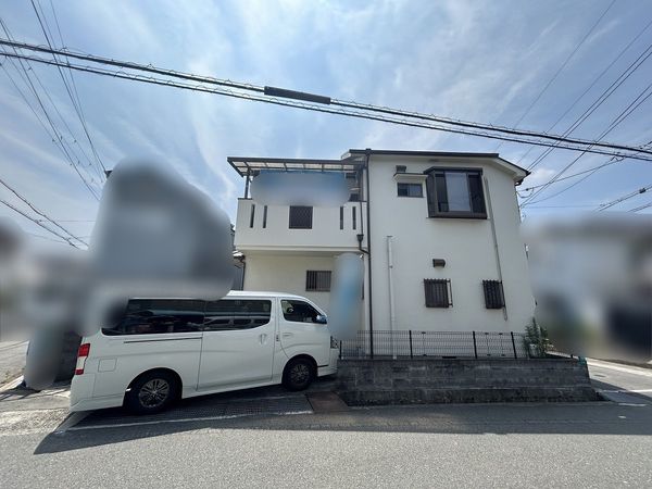 堀池3丁目 戸建 外観