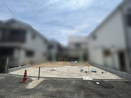 南野6丁目 新築戸建 1号棟 外観