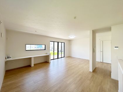 野間5丁目 新築戸建 リビング