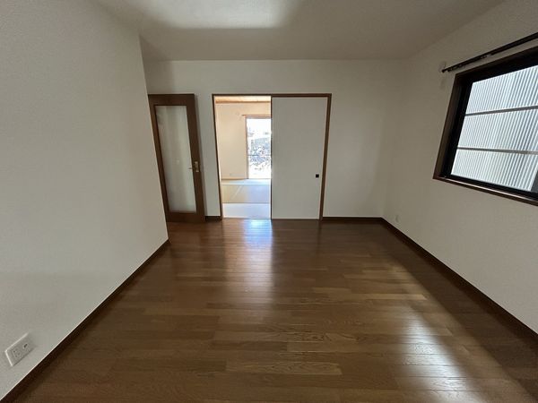 池尻1丁目 戸建 リビング