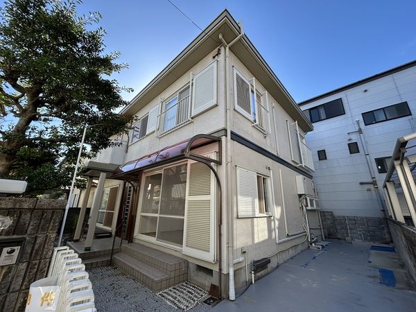 北野3丁目 戸建 外観 北野3丁目 戸建 外観