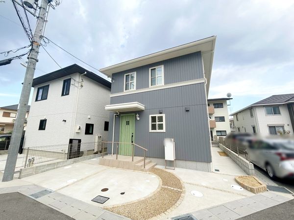 鋳物師2丁目 戸建 外観 鋳物師2丁目 戸建 外観