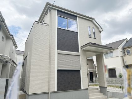 池尻3丁目 新築戸建 外観