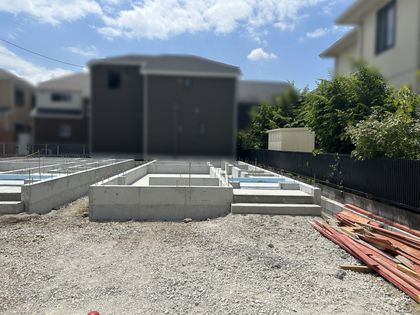 高台5丁目 新築戸建 1号棟 外観