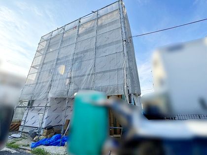 桑津2丁目 新築戸建 外観