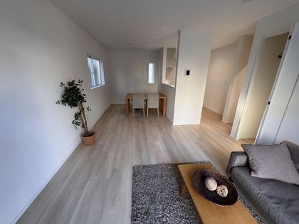寺本東1丁目 新築戸建 リビング