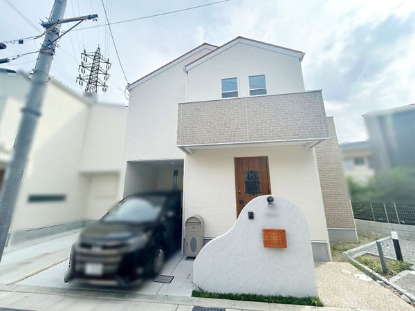 寺本5丁目 戸建 外観