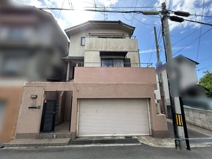 神戸市須磨区桜木町2丁目 戸建 外観