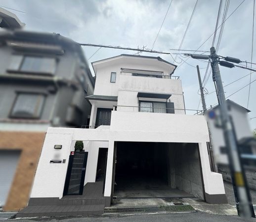 神戸市須磨区桜木町2丁目 戸建 外観 神戸市須磨区桜木町2丁目 戸建 外観