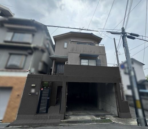 神戸市須磨区桜木町2丁目 戸建 外観 神戸市須磨区桜木町2丁目 戸建 外観