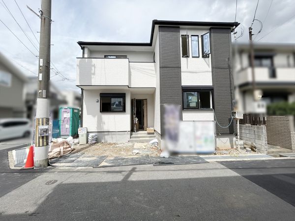 松ケ丘2丁目 新築戸建 外観