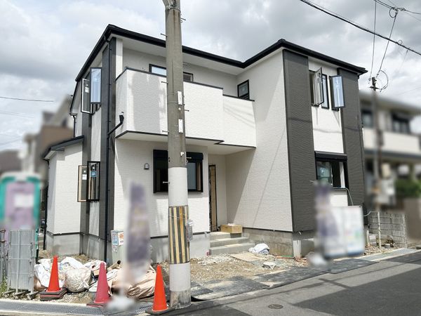 松ケ丘2丁目 新築戸建 外観