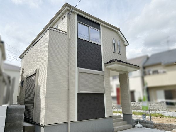 池尻3丁目 新築戸建 2号棟 外観