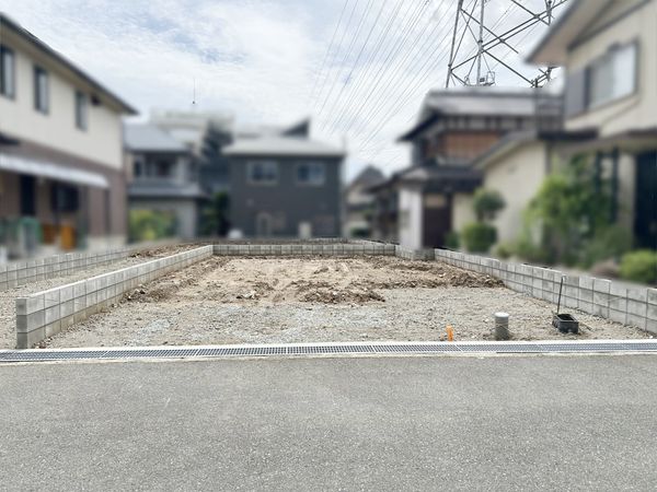 西野6丁目 新築戸建 1号棟 外観