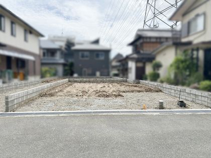 西野6丁目 新築戸建 1号棟 外観
