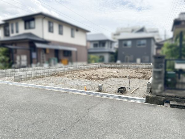 西野6丁目 新築戸建 1号棟 外観