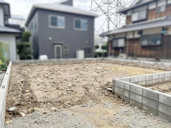 西野6丁目 新築戸建 2号棟 外観