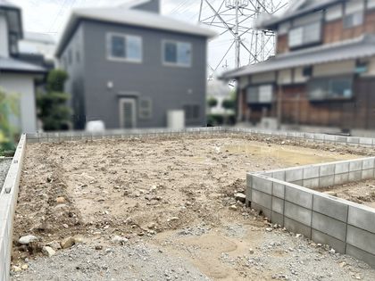 西野6丁目 新築戸建 2号棟 外観