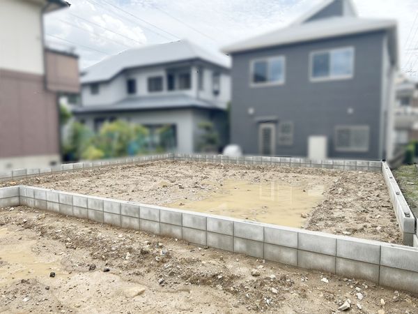 西野6丁目 新築戸建 2号棟 外観