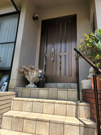 玄関