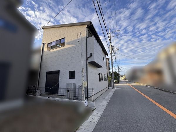 瑞原3丁目 新築戸建 外観