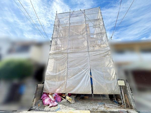 荒牧南2丁目 新築戸建 外観 荒牧南2丁目 新築戸建 外観