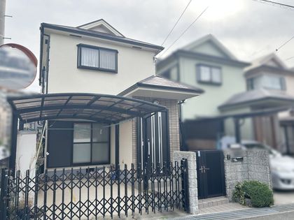 中野東1丁目 戸建 外観