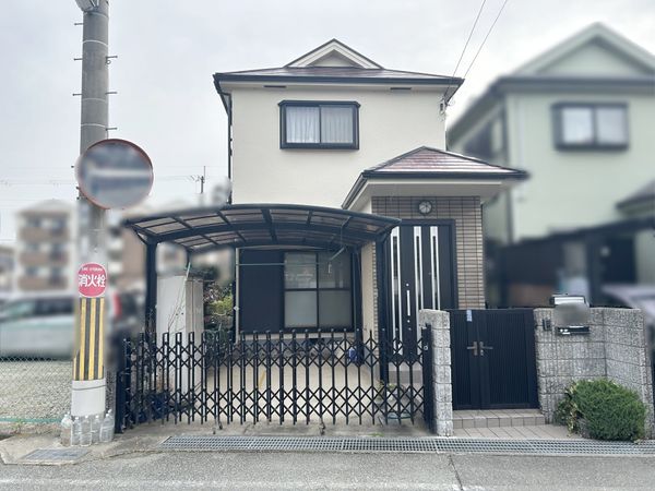 中野東1丁目 戸建 外観