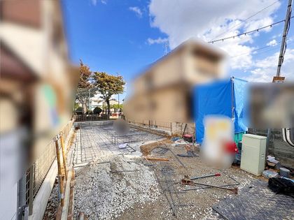 堀池3丁目 新築戸建 外観