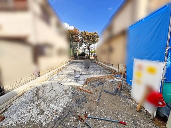 堀池3丁目 新築戸建 外観 外観