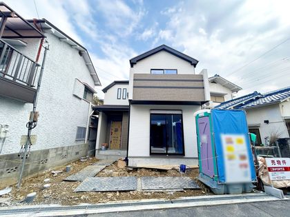 奥畑2丁目 新築戸建 外観