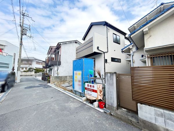 奥畑2丁目 新築戸建 外観 奥畑2丁目 新築戸建 外観