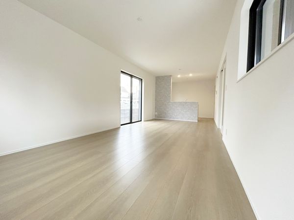 東野4丁目 新築戸建 リビング 東野4丁目 新築戸建 リビング